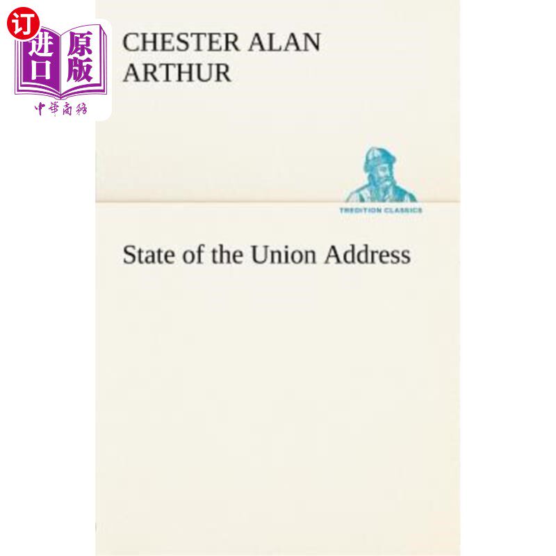 海外直订State of the Union Address 国情咨文