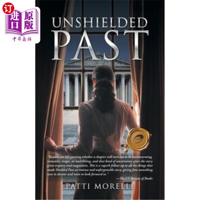 海外直订Unshielded Past 无屏蔽的过去
