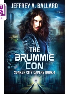 海外直订The Brummie Con 伯明翰展