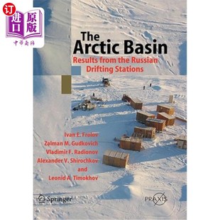 Russian 结果 Basin 北极盆地：来自俄罗斯漂流站 Stations Drifting the from Results Arctic 海外直订The
