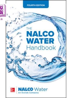 海外直订NALCO Water Handbook, Fourth Edition
