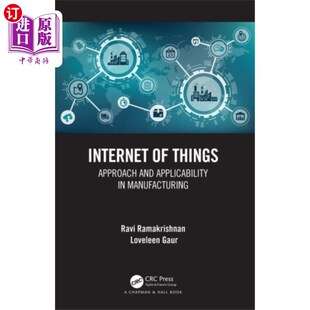 海外直订Internet of Things 物联网