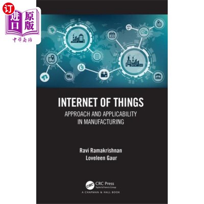 海外直订Internet of Things 物联网
