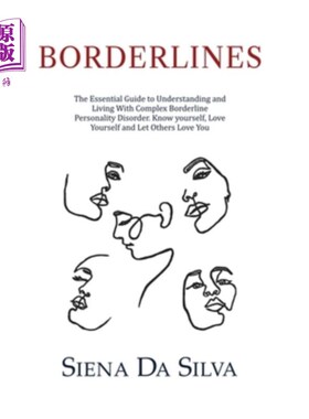 海外直订医药图书Borderlines 界线