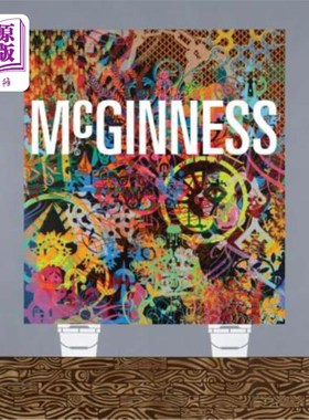 海外直订Ryan McGinness: #Metadata Ryan McGinness：元数据