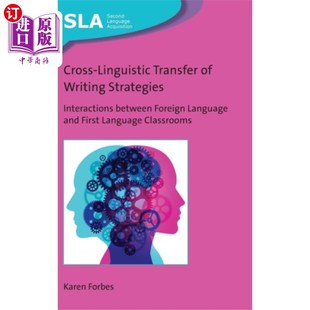 Transfer Writing Strategies 跨语言迁移 海外直订Cross 写作策略 Linguistic