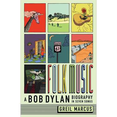 民谣音乐：7首歌写就鲍勃·迪伦