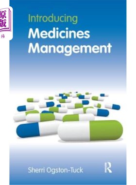 海外直订医药图书Introducing Medicines Management 引入药品管理