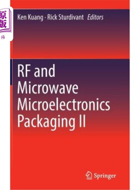 海外直订RF and Microwave Microelectronics Packaging II 射频与微波微电子封装2