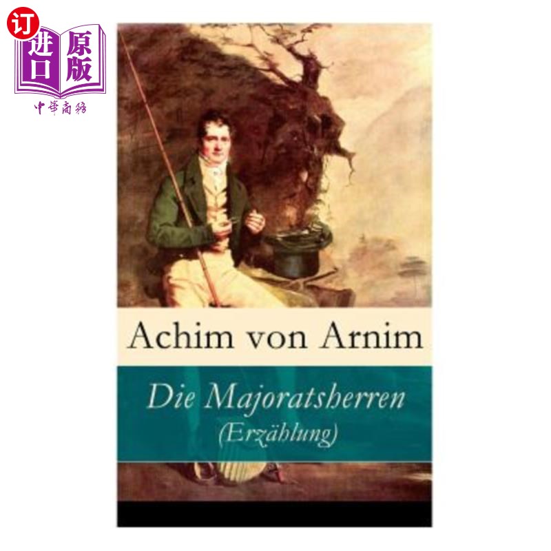 海外直订Die Majoratsherren (Erz?hlung) 去死吧，少校？hlung公司）