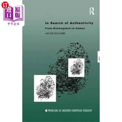 海外直订In Search of Authenticity 寻找真实