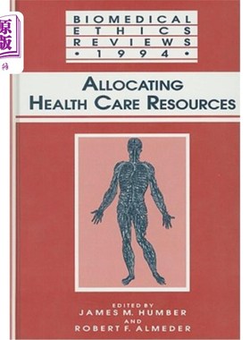 海外直订医药图书Allocating Health Care Resources 卫生保健资源分配