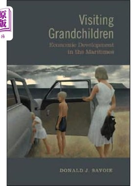 海外直订Visiting Grandchildren 来访的孙子