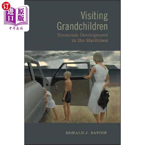 海外直订Visiting Grandchildren 来访的孙子