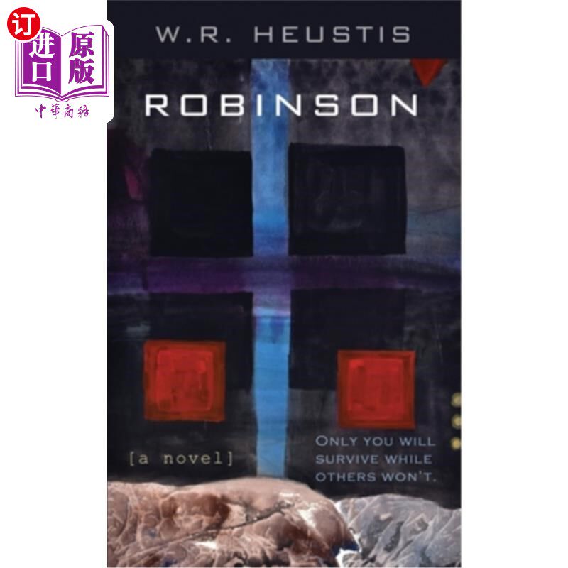 海外直订Robinson: Rebuilding a Post-Collapse World 罗宾逊:重建崩溃后的世界