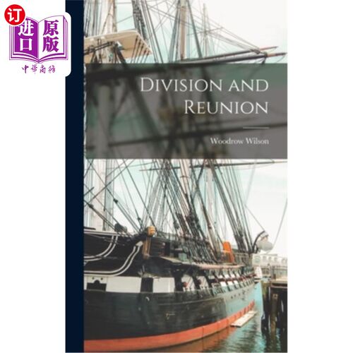 海外直订Division and Reunion 分裂与重聚