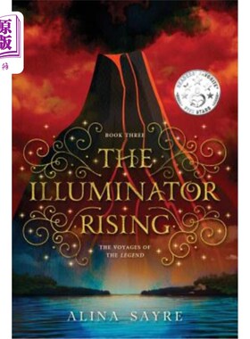 海外直订The Illuminator Rising 照明器上升