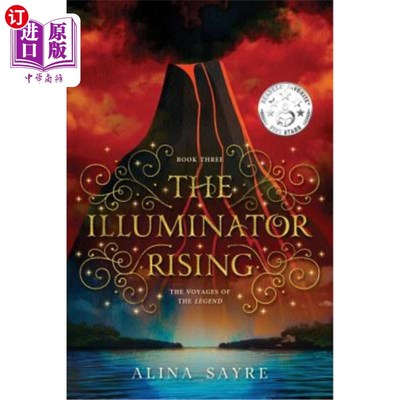 海外直订The Illuminator Rising 照明器上升