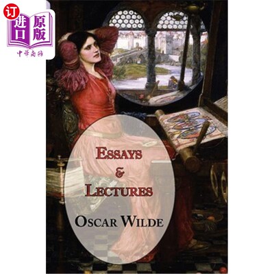 海外直订Oscar Wilde's Essays and Lectures 奥斯卡王尔德的散文和演讲
