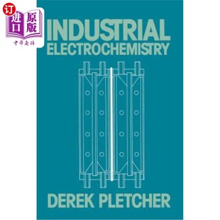 海外直訂Industrial 工業電化學 Electrochemistry