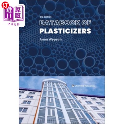 海外直订Databook of Plasticizers 塑化剂数据手册