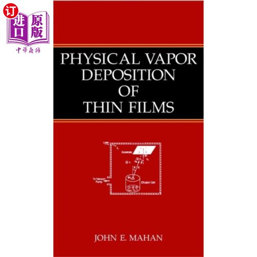 海外直订Physical Vapor Deposition of Thin Films 薄膜的物理气相沉积