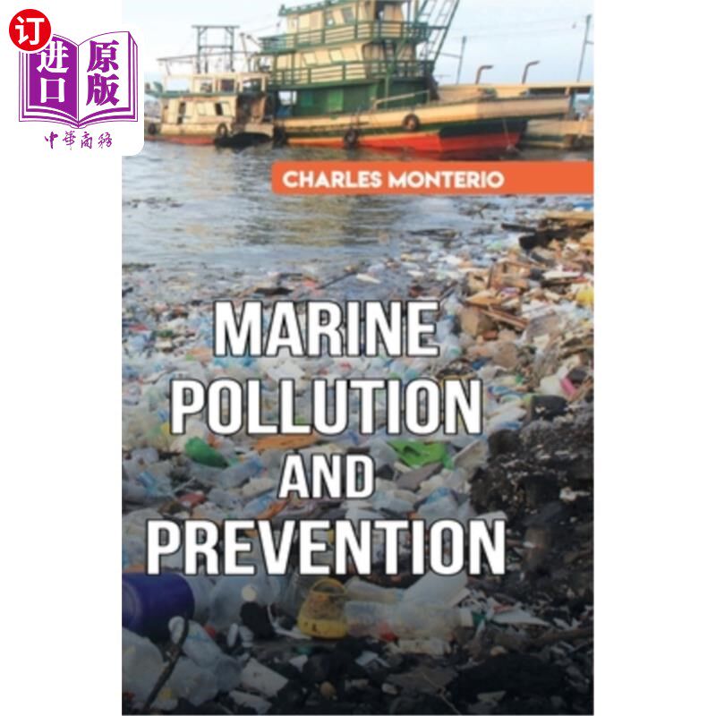 海外直订Marine Pollution and Prevention 海洋污染及预防