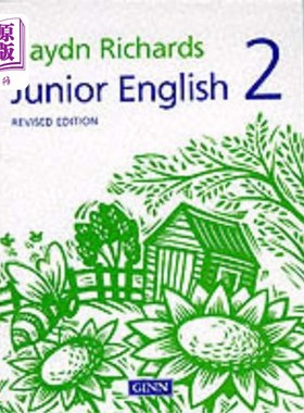 海外直订Junior English Revised Edition 2 初中英语修订版2