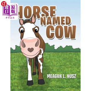马牛 Cow 海外直订Horse Named