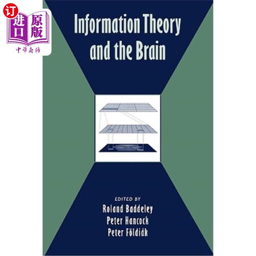 海外直订医药图书Information Theory and the Brain 信息论与大脑
