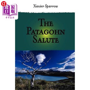 帕塔戈恩敬礼 Salute 海外直订The Patagohn