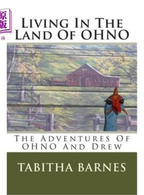 海外直订Living In The Land Of OHNO 生活在OHNO的土地上