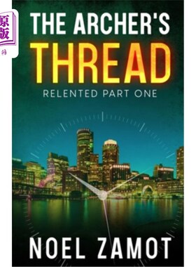 海外直订The Archer's Thread 弓箭手的线