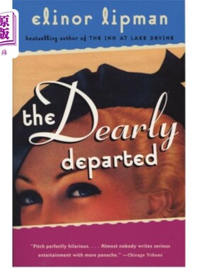 海外直订The Dearly Departed 逝去的亲人