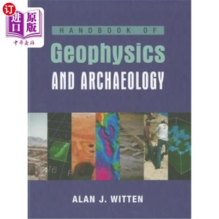 Archaeology 海外直订Handbook and Geophysics 地球物理与考古学手册