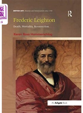 海外直订Frederic Leighton 弗雷德里克·雷顿