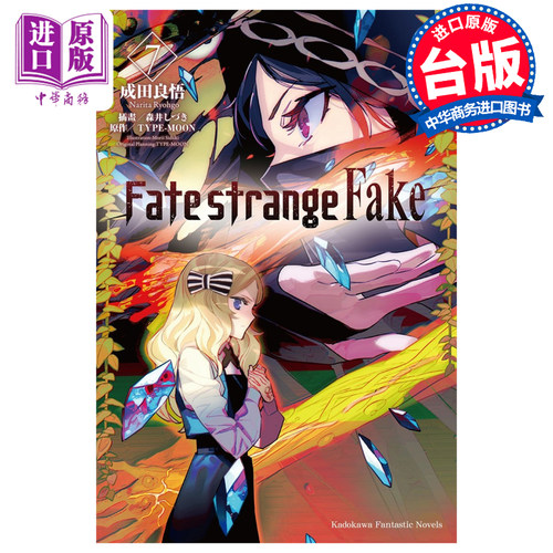 小说Fate/strangeFake7
