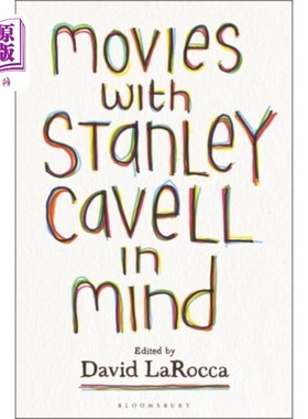 海外直订Movies with Stanley Cavell in Mind 斯坦利·卡维尔的电影