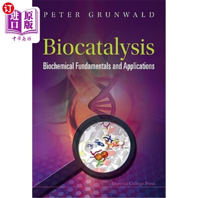 海外直订Biocatalysis: Biochemical Fundamentals and Applications