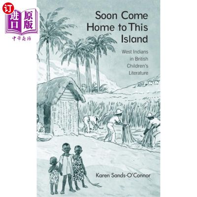 海外直订Soon Come Home to This Island 很快回到这个岛上