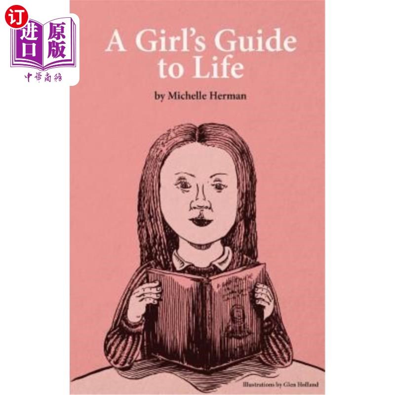 海外直订A Girl's Guide to Life 《女孩生活指南》