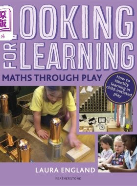 海外直订Looking for Learning: Maths through Play 寻找学习:数学通过游戏