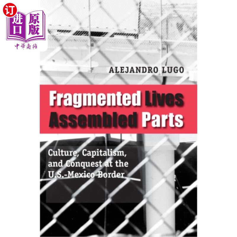 海外直订Fragmented Lives, Assembled Parts 支离破碎的生活，拼凑的零件