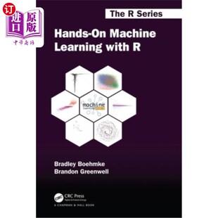 Machine with 使用R进行机器学习 Learning 海外直订Hands