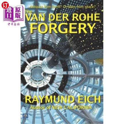 海外直订The van der Rohe Forgery 范德罗伪造品