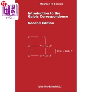 Correspondence 海外直订Introduction Galois the 伽罗瓦通信导论