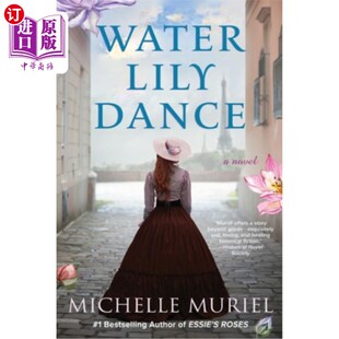 海外直订Water Lily Dance 睡莲舞