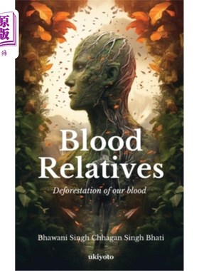 海外直订Blood Relatives 血亲