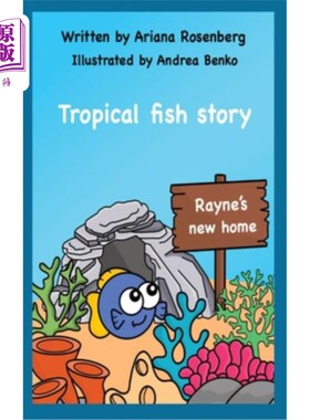 海外直订Rayne's New Home 全片的新家