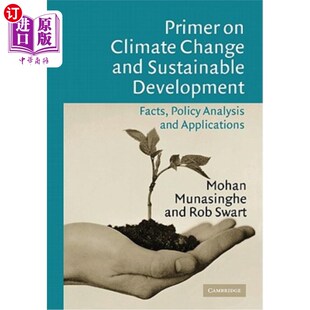 Analysis 气候变化与可持续发展初级 Change Development Facts Sustainable Climate and 海外直订Primer Policy